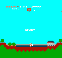 Sky Kid screenshot 4 for NES